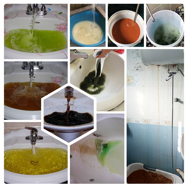 水管清洗機(jī)坑人